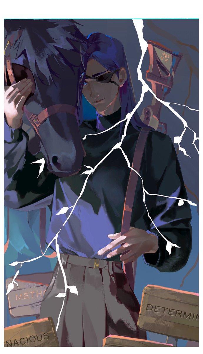 squipup (@cronostasis2333) on Twitter photo 