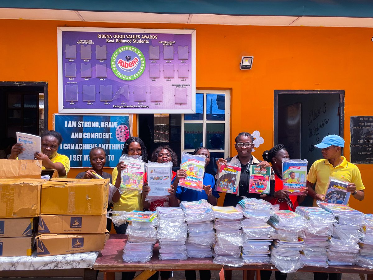 Every child can learn if given a chance.