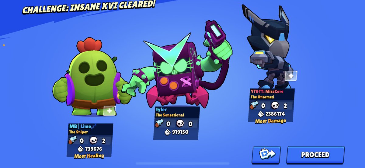 Insane 16 x4