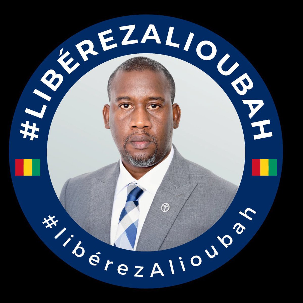 ibrah224gn's tweet photo. Tant que des innocents croupissent en prison pour leurs idées, aucun silence n’est acceptable. https://t.co/XrCN5bWuNY