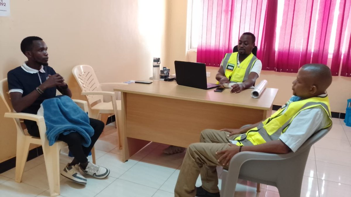 NACADAKenya's tweet image. 🌟 Joining Forces Against Alcohol &amp;amp; Drug Abuse in Taita-Taveta! 🌟

#CommunityPartnerships #FightSubstanceAbuse

The Taita Office had the honor of hosting key stakeholders:
✔ Mr. Gift – Administrator, Dawida Annex Rehabilitation Centre (Voi)
✔ Mr. Edward – Taita Taveta Student