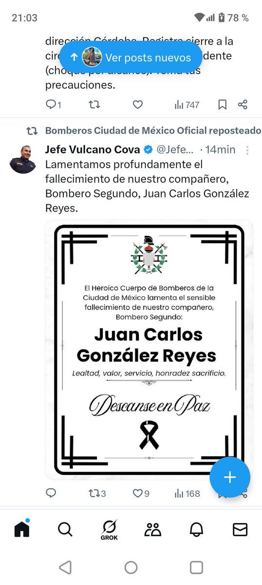 elultimo15816's tweet photo. Este seudo director que va a lamentar, si mientras sus lamebotas  subían esto a las redes Juan Manuel Pérez Roba estaba durmiendo o rascándose los huevos.
Que se va a preocupar y solo le interesa su carrera política. https://t.co/OIQ0K4bGlp