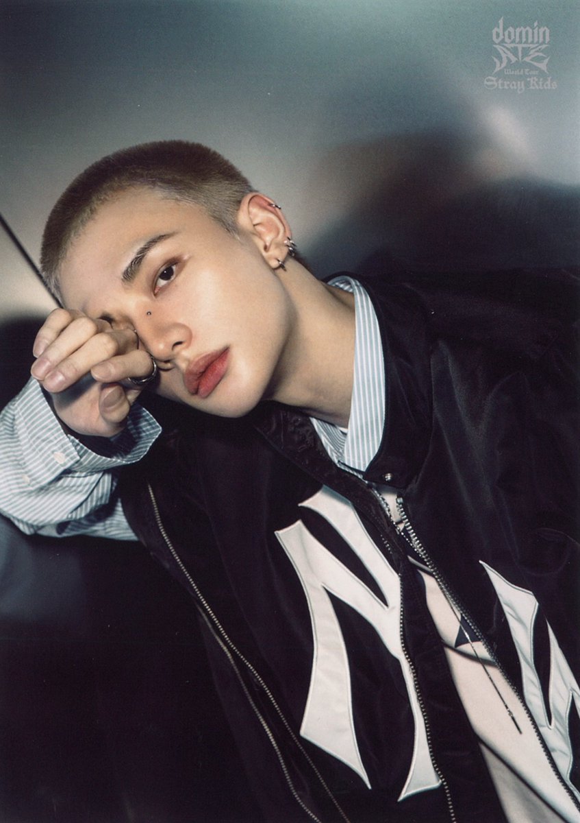 hyunjin pics tweet media