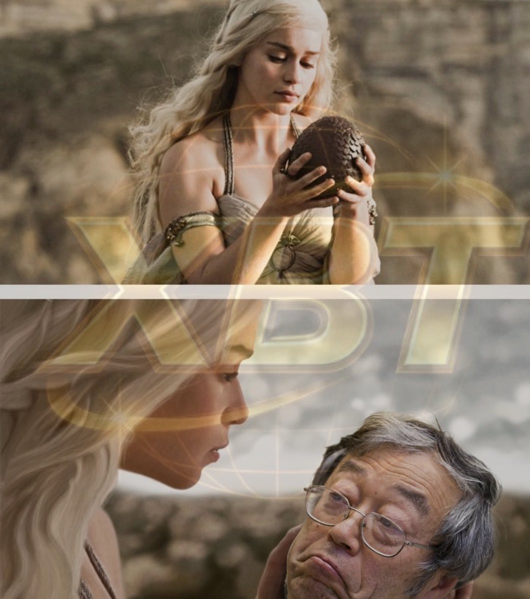 kek0x's tweet photo. @XBT Been awhile since I cooked a meme in the trenches. 

Let’s get it https://t.co/5ipGLkWmoT