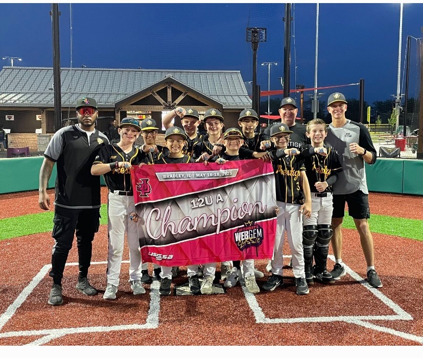 Matthew Sava Curry (@matthewscurry55) on Twitter photo Great Championship win by Prestige 12U baseball this weekend in the <a href="/PlayJPSports/">JP Sports</a> tournament in Bourbonnais. <a href="/PrestigeBall/">Prestige Travel Ball</a> <a href="/Nate_Sommerfeld/">Nathan Sommerfeld</a> #CoachDJ <a href="/TheJulianGriff/">Julian Griffith</a> <a href="/JUAthleticsLife/">Juiced Up Athletics</a> Great Championship win by Prestige 12U baseball this weekend in the <a href="/PlayJPSports/">JP Sports</a> tournament in Bourbonnais. <a href="/PrestigeBall/">Prestige Travel Ball</a> <a href="/Nate_Sommerfeld/">Nathan Sommerfeld</a> #CoachDJ <a href="/TheJulianGriff/">Julian Griffith</a> <a href="/JUAthleticsLife/">Juiced Up Athletics</a>