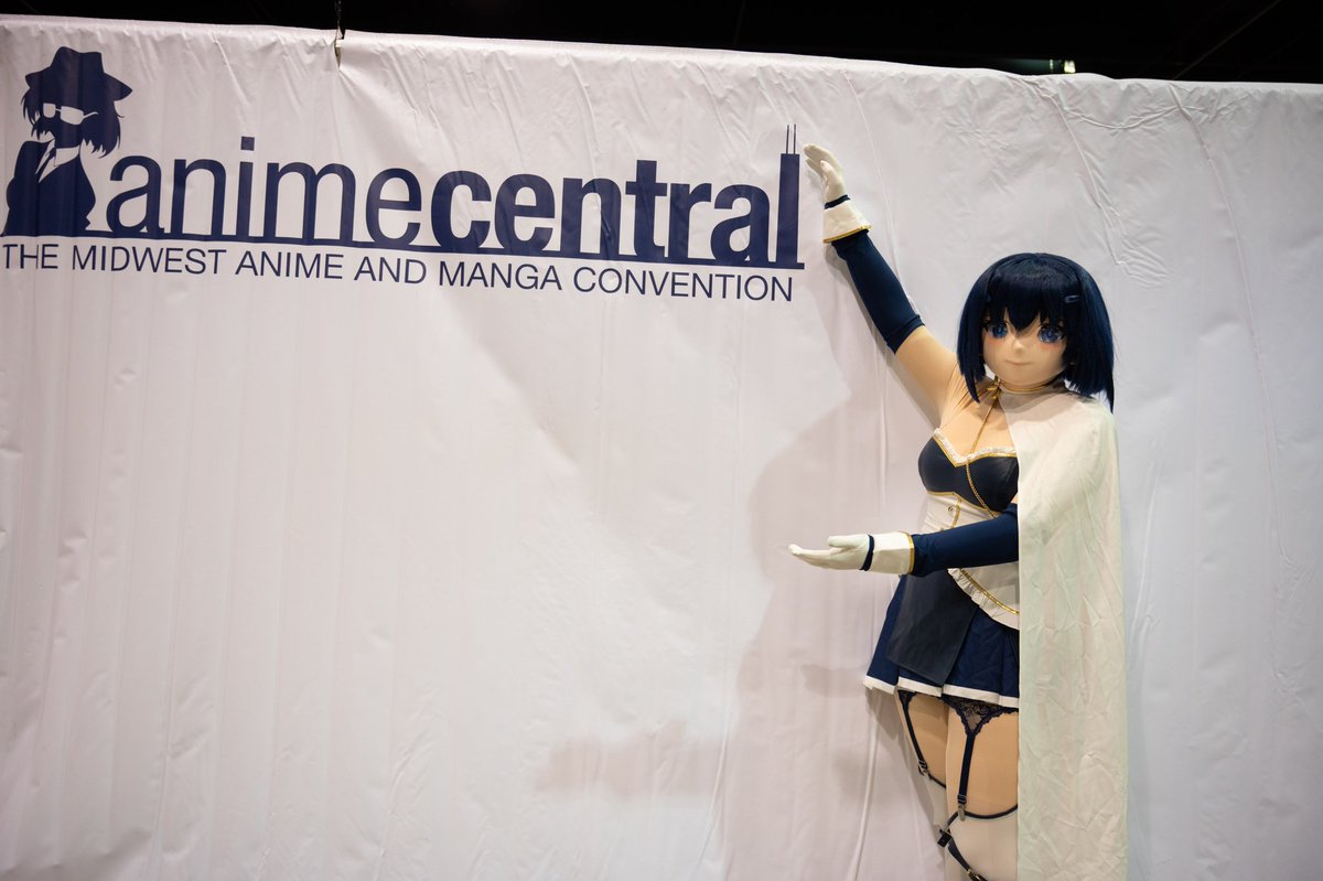 Sadly ACEN is over, this was the most fun and best con experience I've had yet.  Thank you to everyone who made it amazing.

📸 <a href="/RealsTori762/">Reals</a> 

#kigurumi #キグルミ #着ぐるみ #cosplay #acen2025