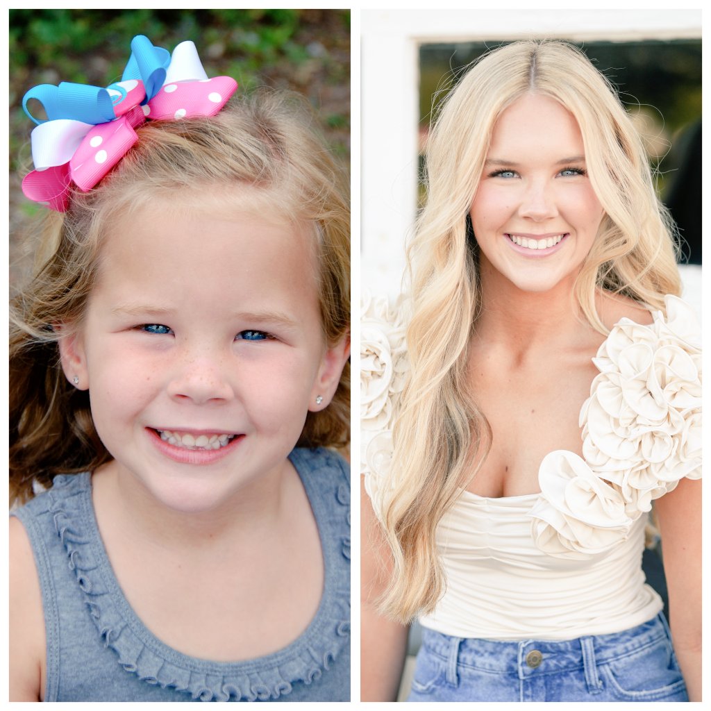 gayleydeemom3's tweet photo. One last Senior Sunday for this precious girl of mine. From the RSE Kinder Picnic in Drip to this last week in Sealy, she's always had the sweetest smile and spirit! 🎓💝 #JGD #SealyHS #ClassOf2025 #SeniorYear https://t.co/laUYfvB4it