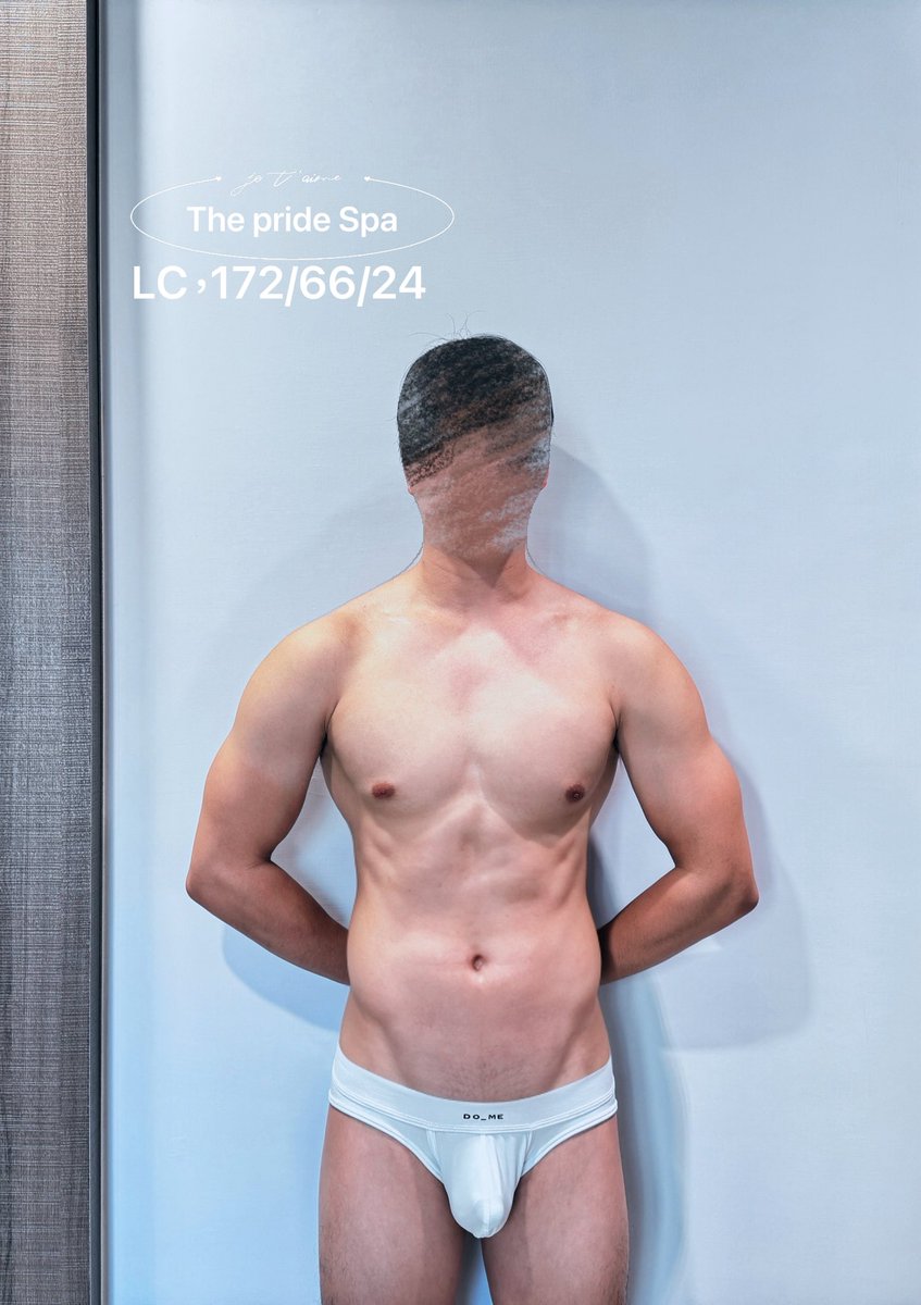 這批新貨非常頂😋
北、中、南皆可預約師傅！
可談、可談、可談！
-
點擊加入猛男按摩客服：
lin.ee/tB8Nrhzz
-
超強機能硬硬軟糖推薦：
myship.7-11.com.tw/general/detail…
-
#異男教練 #運動選手
#體育生 #運動員 #健身教練
-
猛男按摩官網傳送門：
the-pride-spa.webnode.tw
-
Only fans: