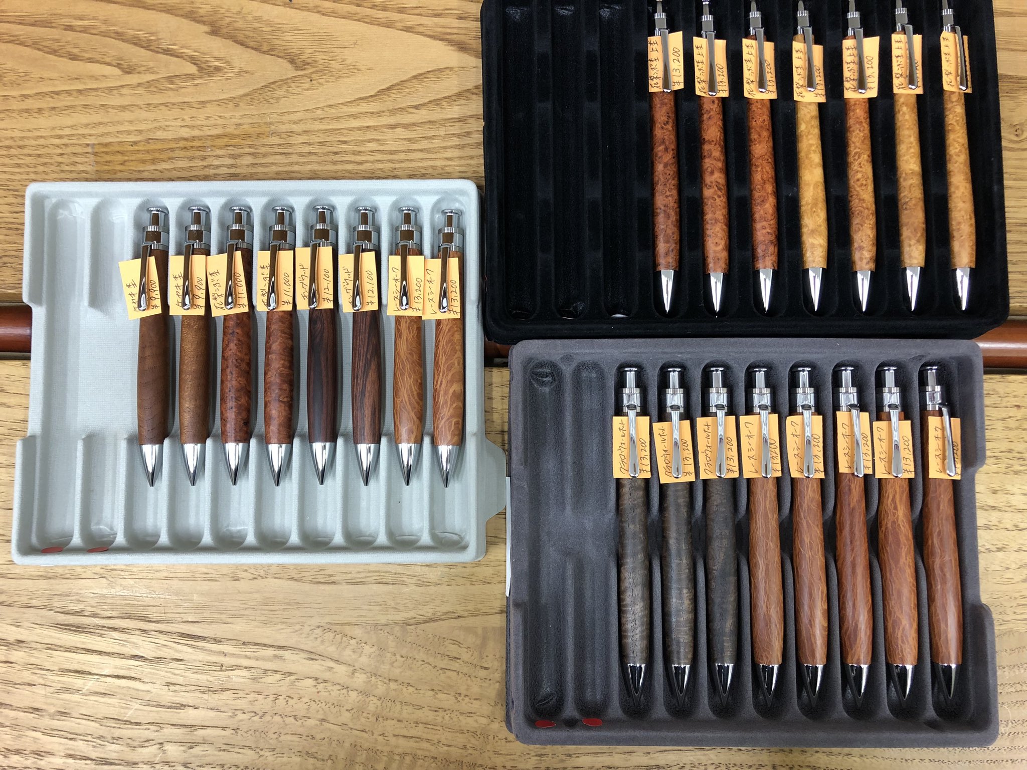 工房楔　ルーチェコルタ 工房 楔 ルーチェペンコルタ アクリル 花束便り | ペンハウス