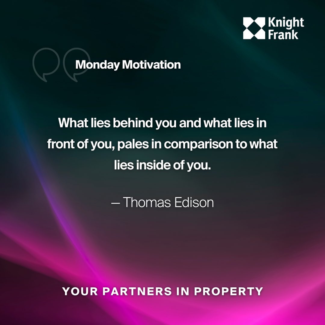 #MondayMotivation