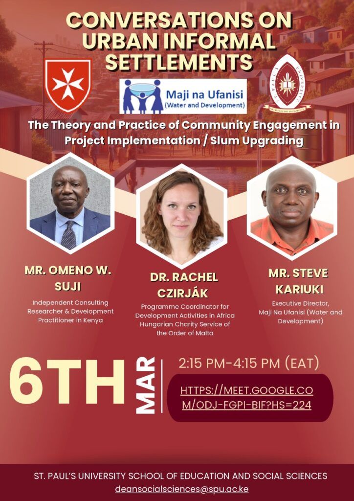 WaterandDev's tweet image. 🏙️ New blog: Why urban design must work for everyone—especially PWDs.

From informal settlements to city slums, we break down how inclusive planning can change lives.
🔗 majinaufanisi.org/transforming-u…
#InclusiveUrbanDevelopment #DisabilityInclusion #MajiNaUfanisi #SupportBlackCharities