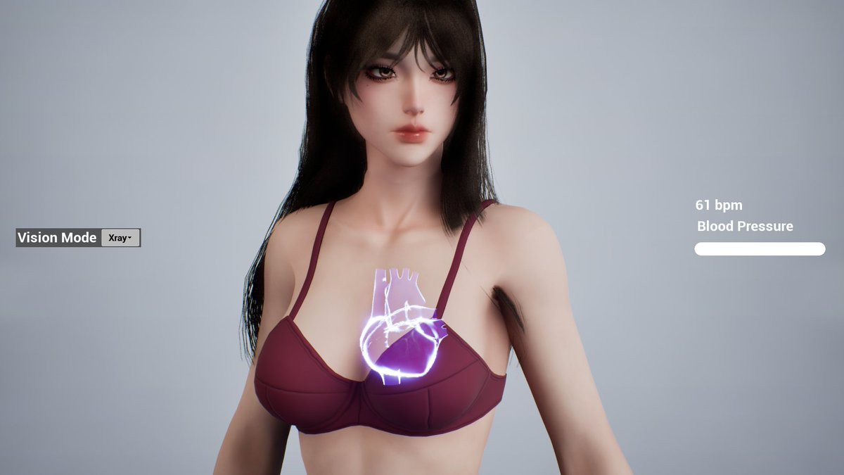 lunoxinn's tweet photo. やっほー、今リリースだよ〜〜
v1.0、いっくよおおお！ :p 🎉🎉

ello, releasing now~~
v1.0 here we goooo! :p 🎉🎉

#heartbeat #heart #xray #X線 #cardiophilia #cardiophile #心音 #心臓の音 #息止め #female #心フェチ #HeartBeatSimulator #hb #fastheartbeat #fast #fasthb #steth #stethoscope #stething #auscultation #vore #organs #anatomy #medicalfetish