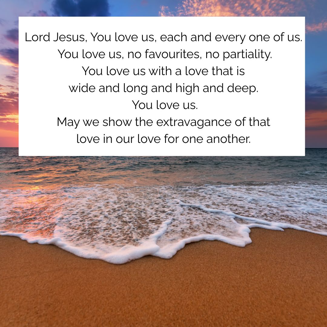 #DailyPrayer