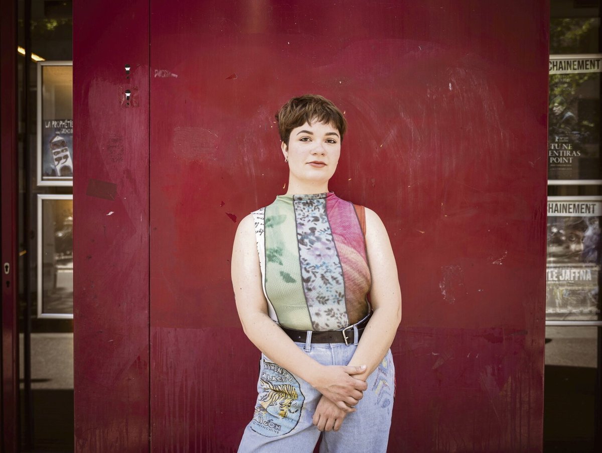 Léane Alestra, femme engagée contre le femonationalisme

Après avoir traqué les mouvements identitaires féminins sur les réseaux, la jeune femme est devenue une spécialiste de Némésis et consorts ➡️ l.humanite.fr/5Hh