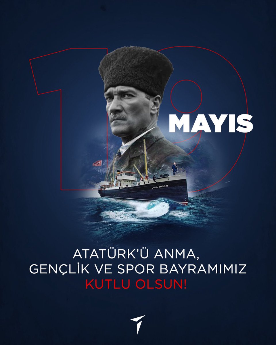 Gençlerimizden aldığımız ilhamla ülkemizin istikbali için çalışıyor, üretiyor ve geleceğe kanat açıyoruz.

Onların gözü gökyüzünde oldukça bizler onlar için teknolojiye yön vermeye devam edeceğiz. 

#19Mayıs Atatürk’ü Anma, Gençlik ve Spor Bayramımız kutlu olsun. 🇹🇷