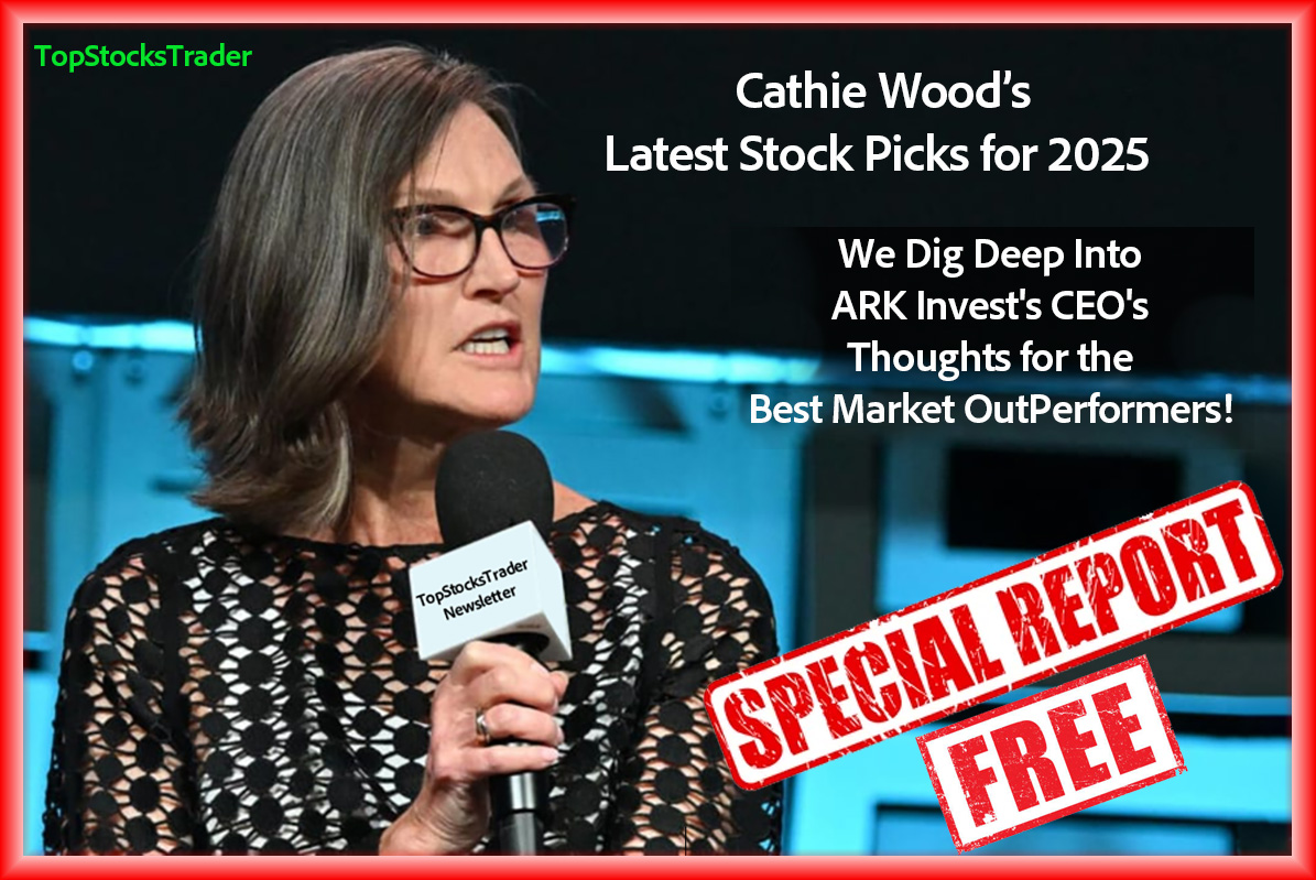 laptoptravel's tweet photo. 🚨Special Report🚨 FREE! Cathie Wood’s Latest Stock Picks for 2025 We Dig Deep Into #ARKInvest's CEO's Thoughts for the Best Market OutPerformers! w/@DougieFreshPick #HotStocks #TopPicks #WinningStocks Read it for FREE Now! --> https://t.co/zldDAWW7di https://t.co/Q8wjW8nfTX