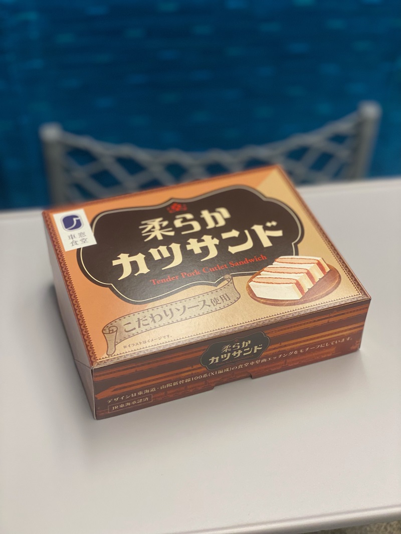 柔らかカツサンド、美味しくなりました。 「とんかつ」「ソース」を