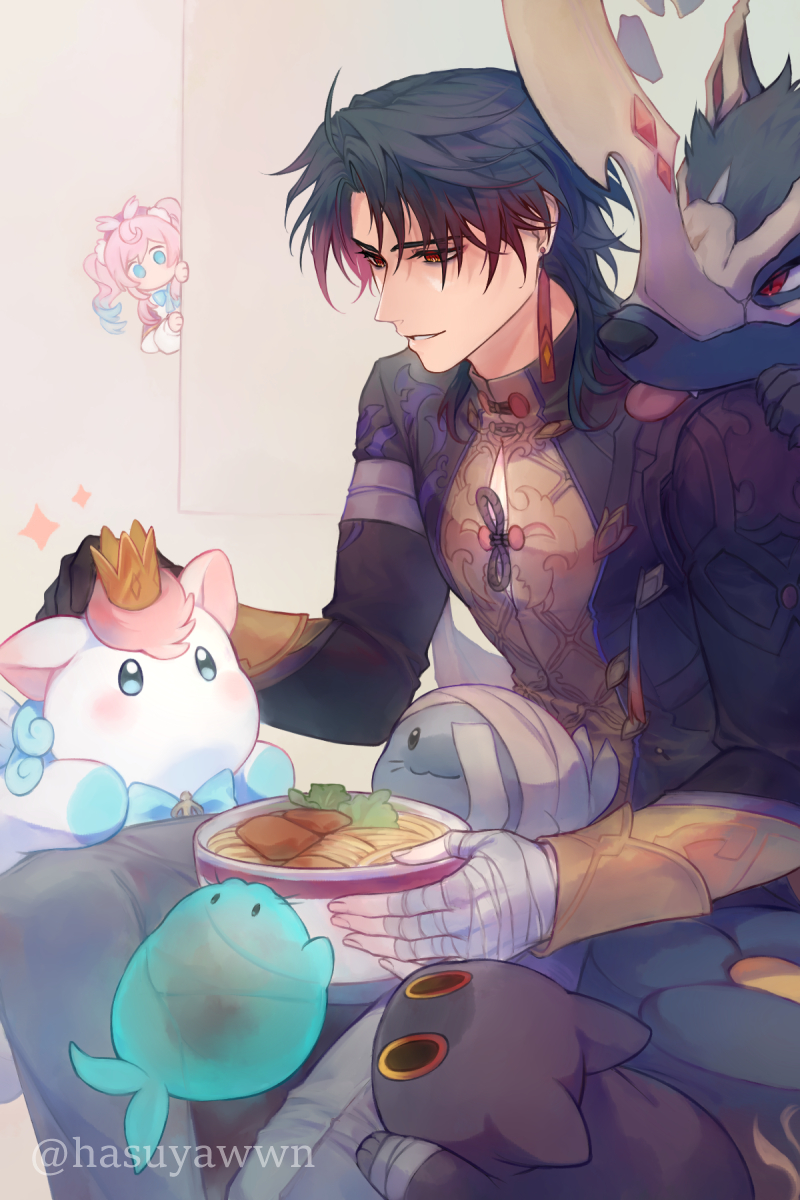 "ica...didn't I just feed you 20 minutes ago..."