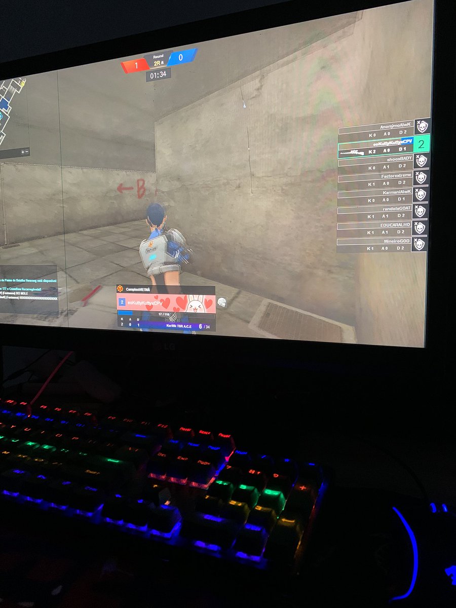 Dungada034's tweet photo. Já sonhei com isso aq, Pc da hora pb em alta amigos no jogo, cf de bandido, resenha e xingamentos inapropriados obrigado senhor! https://t.co/9QaRRzEDH5