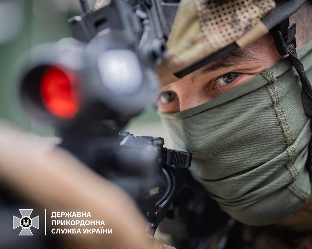 Державна прикордонна служба України tweet media
