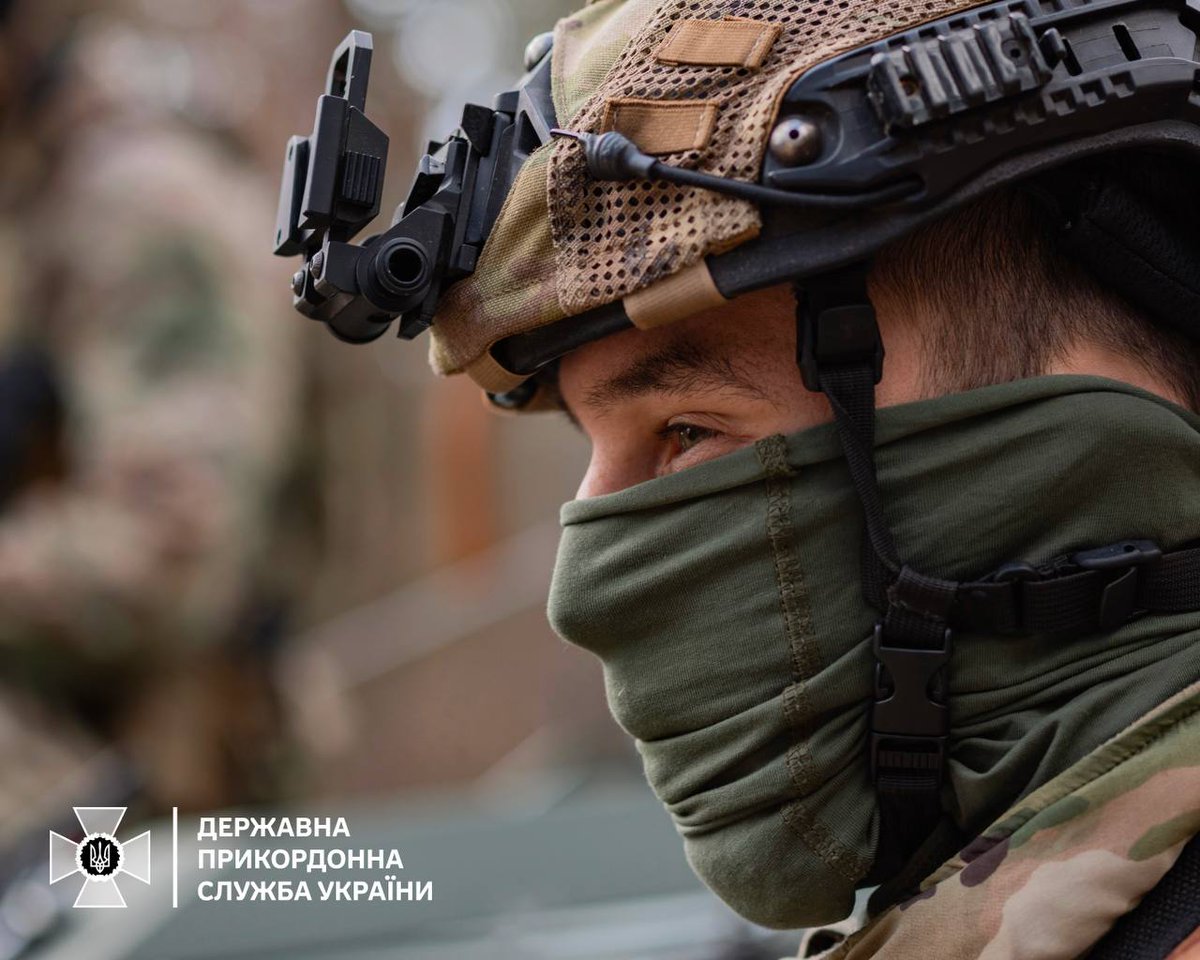 Державна прикордонна служба України tweet media