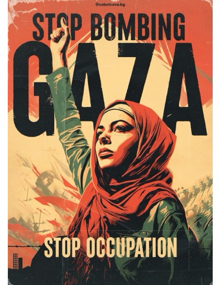 Todos los días hablaremos de Palestina 🕊️🇯🇴