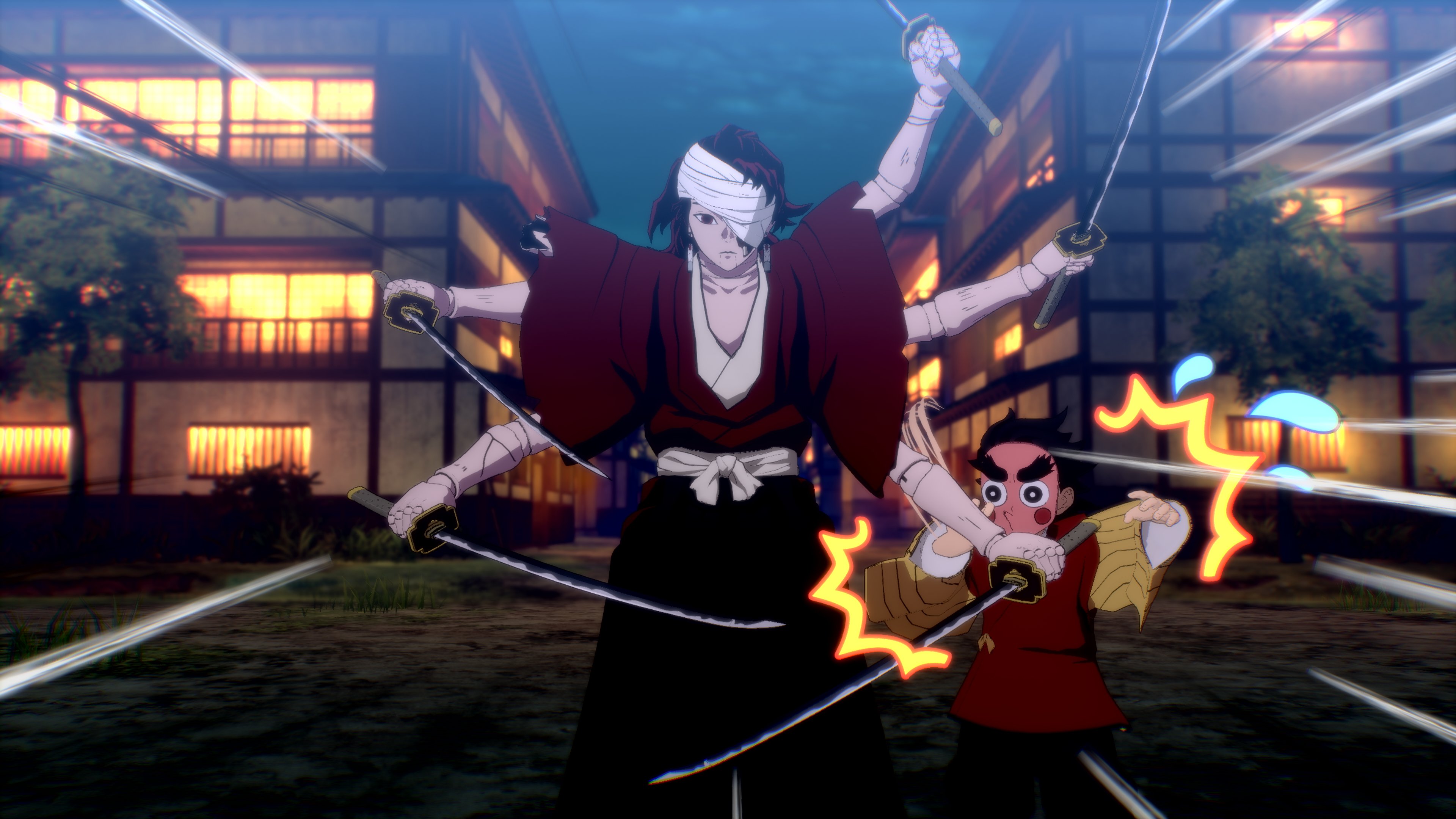 鬼滅の刃」家庭用ゲーム公式 on X: 