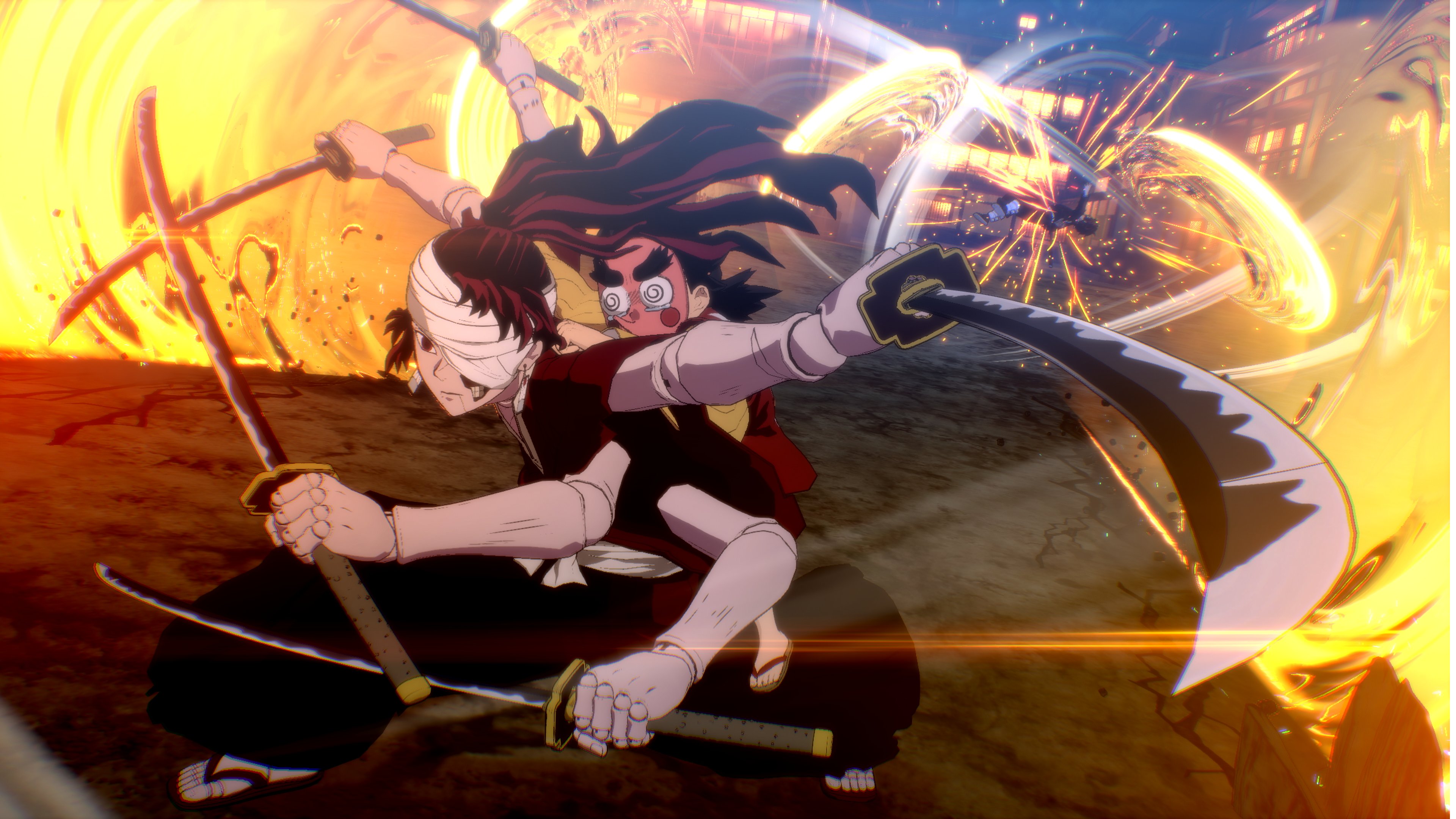 鬼滅の刃」家庭用ゲーム公式 on X: 