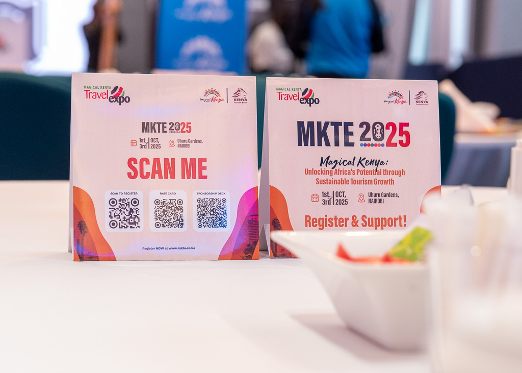 MKTravelExpo's tweet image. Since 2011, #MKTE has grown into East and Central Africa’s premier travel trade show bringing together countries, counties, and bold ideas.
-180+ international buyers
-25,000+ delegates
-6 tourism boards
-9 county governments
@magicalkenya 
#MKTE2025 #SustainableTourism