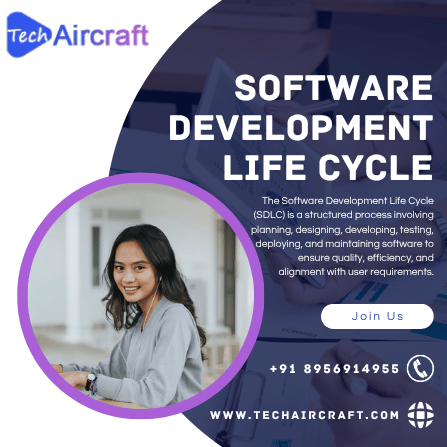 Techaircrafts's tweet image. 🖥️ From Idea to Execution – Master the Software Development Life Cycle (SDLC)
Every successful software project starts with a solid foundation.
#SDLC #SoftwareDevelopment #TechWorkflow #ProjectManagement #SoftwareEngineering #AgileDevelopment #WaterfallModel .