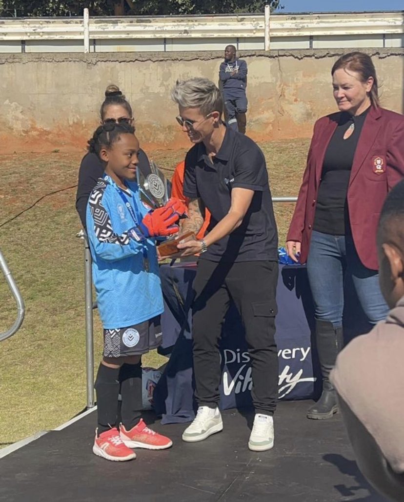 Genevieve Bhengu tweet media