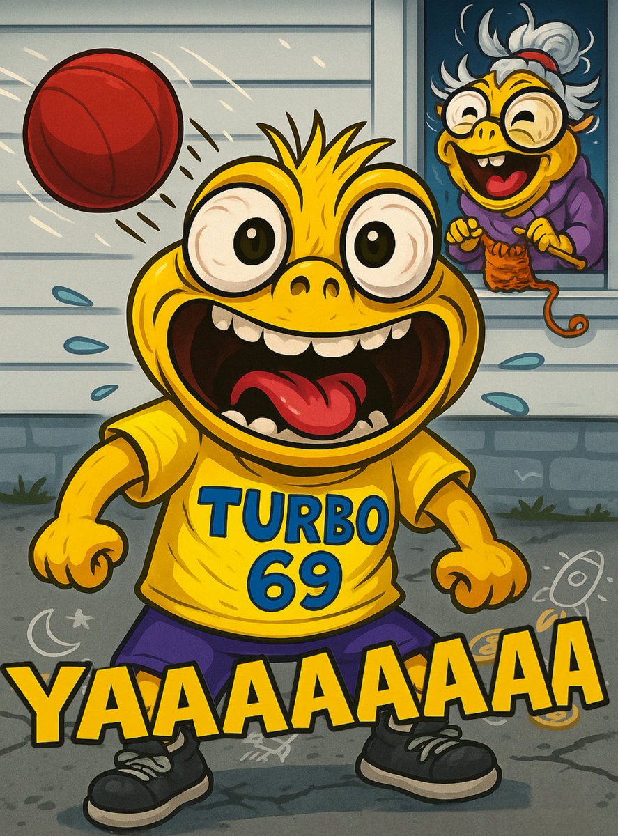 N05K1P's tweet photo. When $TURBO breaks resistance and keeps climbing:
YAAAAAAAAAA!
#TurboToadToken #ToadMode #TurboSurge #CryptoExcitement #TURBO https://t.co/omCIrEdij7