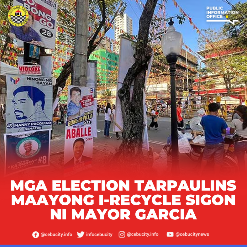 Cebu City News & Information tweet media