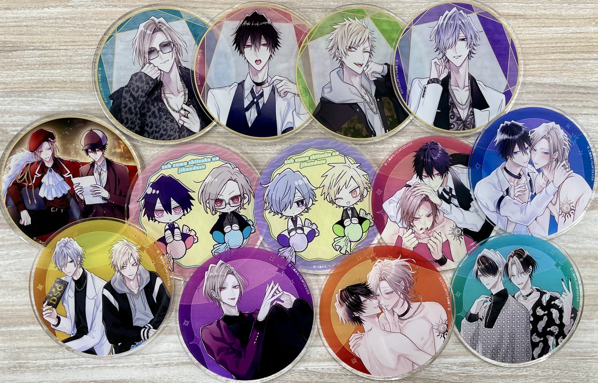 「りよ」Gratte りよ」Gratte HertZ＆CRAFT×Gratte | Gratte | 株式会社アニメイト