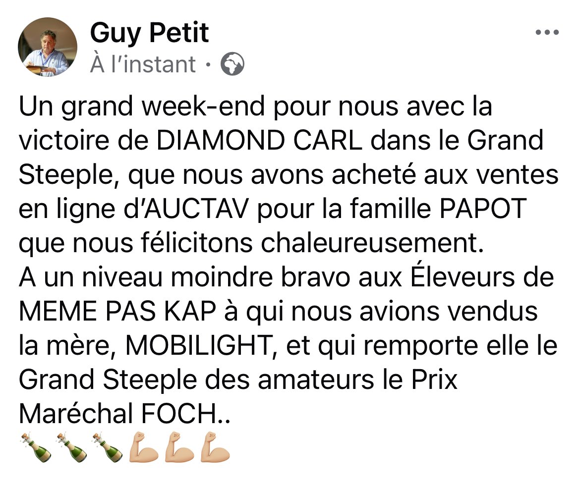 GUY PETIT (@guypetit1) on Twitter photo 