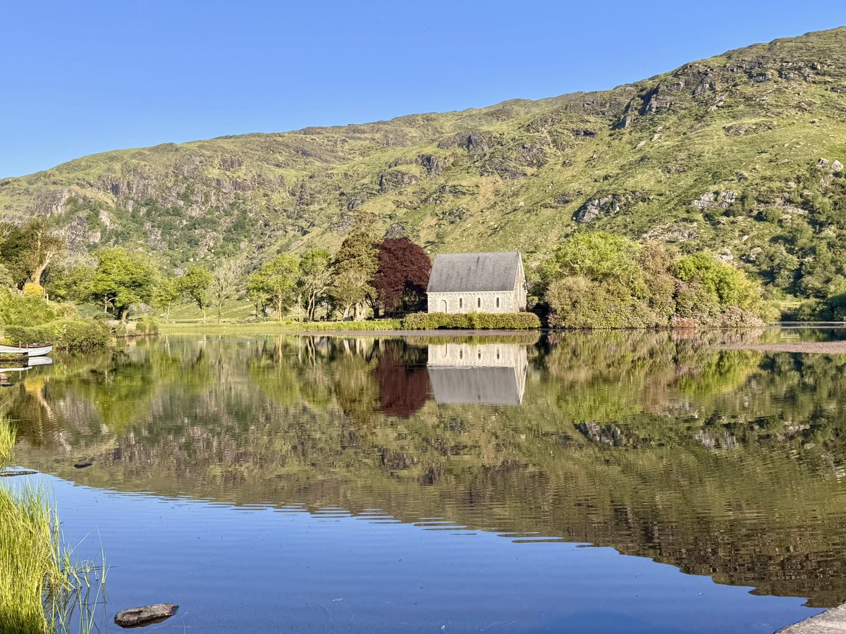 Gougane Barra Hotel (@gouganebarra) on Twitter photo ‘When you wake up in the morning….’🎼🌞 ‘When you wake up in the morning….’🎼🌞