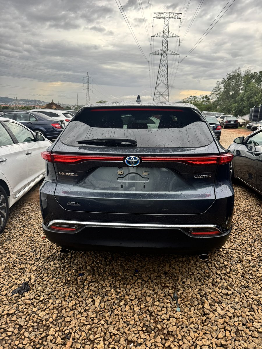 Carsnationn's tweet image. Venza

Available