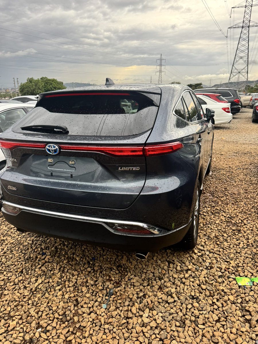 Carsnationn's tweet image. Venza

Available