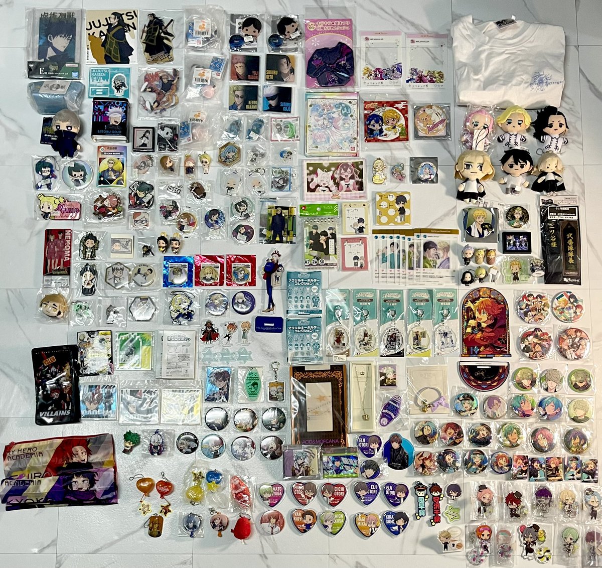 Tamikame Anime shop tweet media