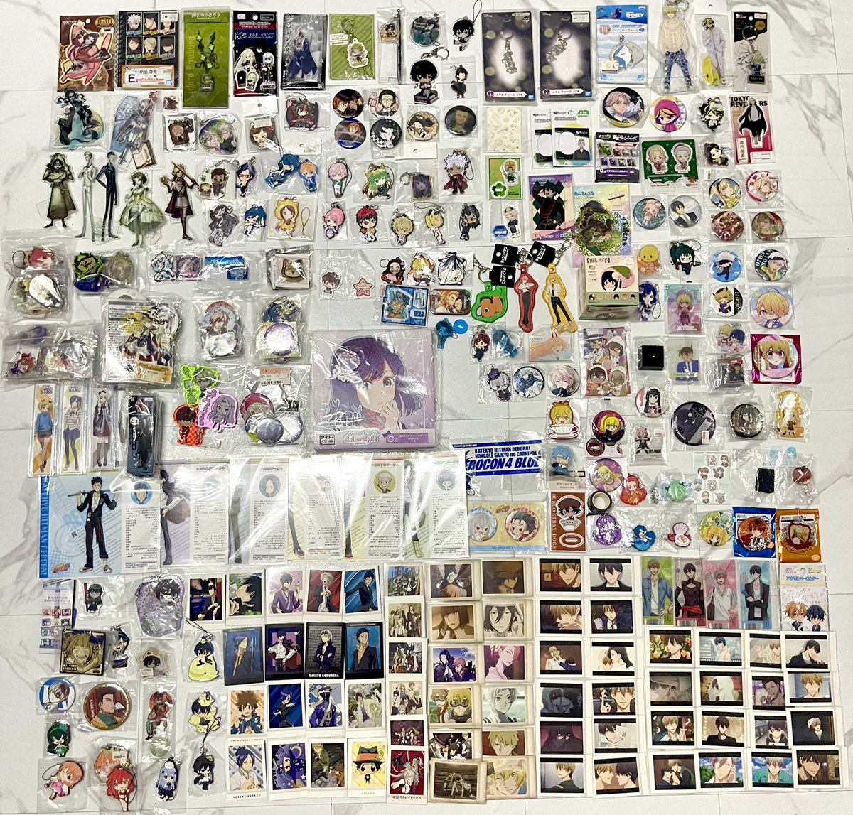 Tamikame Anime shop tweet media