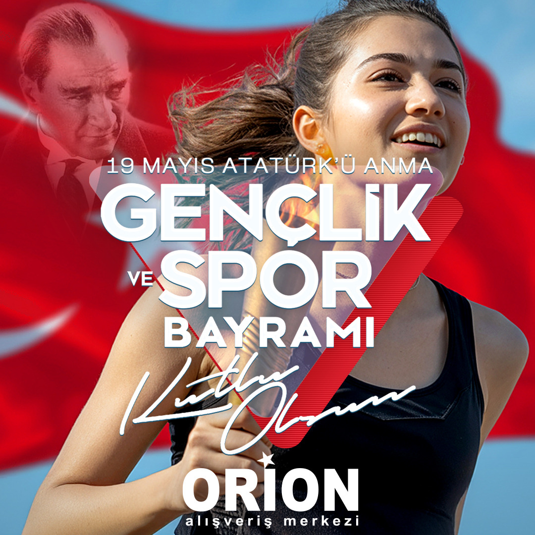 Orion Alışveriş Merkezi (@avmorion) on Twitter photo 