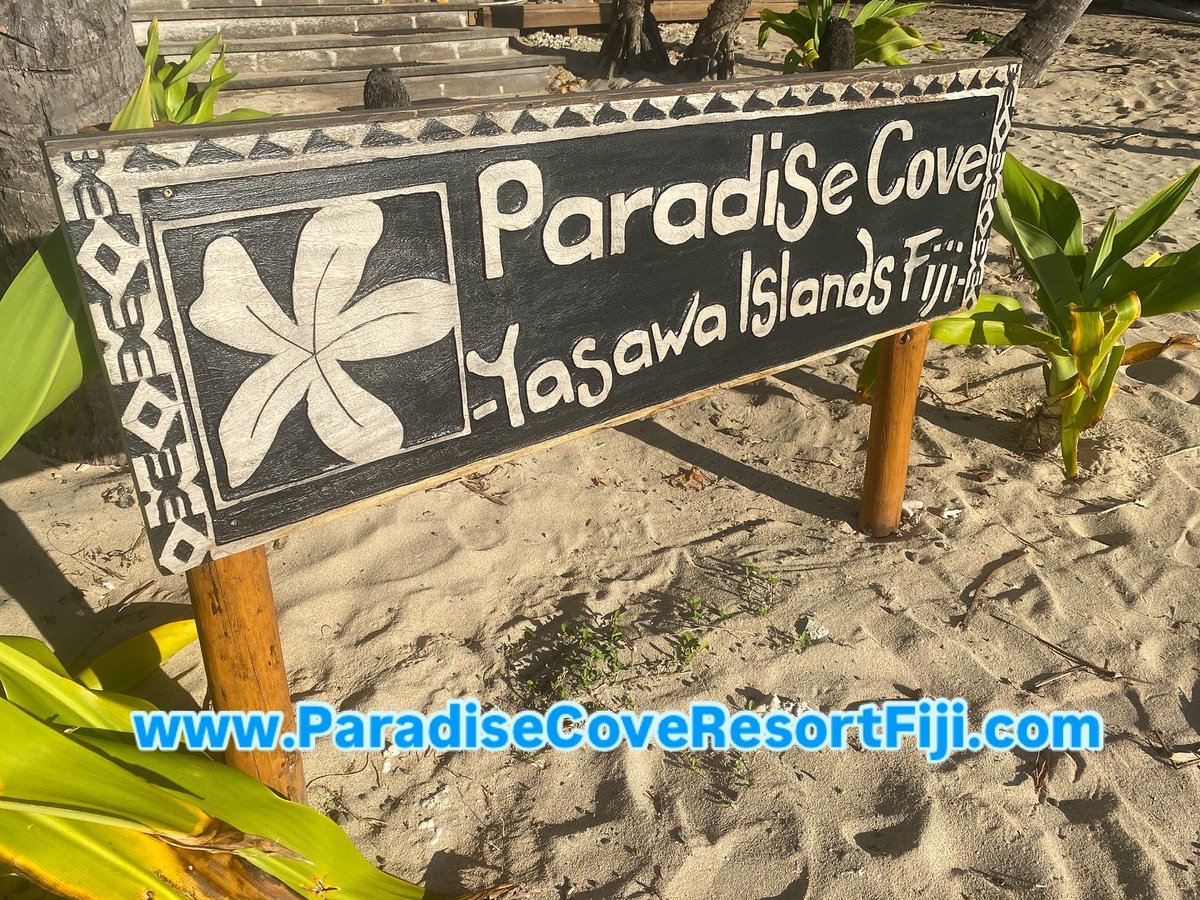 RobGoodLA's tweet image. Take your next luxury vacation at @paradisecovefj #5stars #Fiji #ParadiseCoveResortFiji ParadiseCoveResortFiji.com