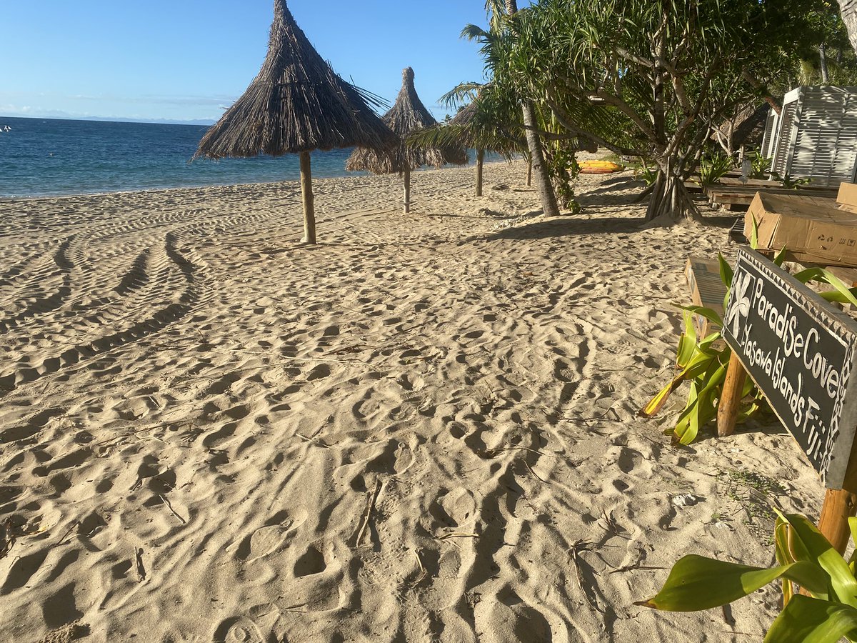 RobGoodLA's tweet image. Take your next luxury vacation at @paradisecovefj #5stars #Fiji #ParadiseCoveResortFiji ParadiseCoveResortFiji.com