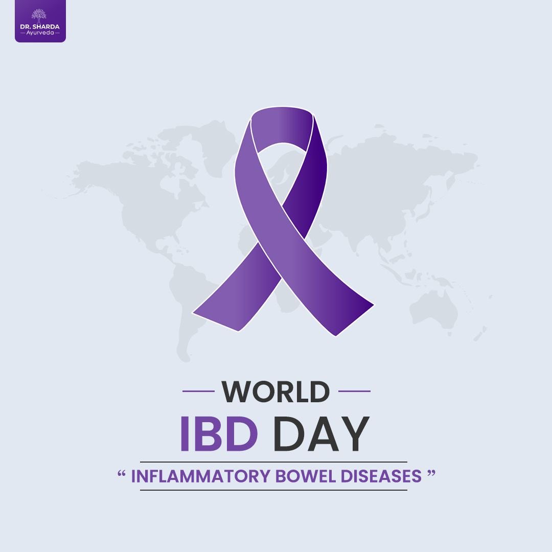 san0a3's tweet photo. اليوم 19/5
اليوم العالمي لداء الأمعاء الالتهابي💜🎗️
#كرونز و #القولون_التقرحي https://t.co/c6y06cH9Bl