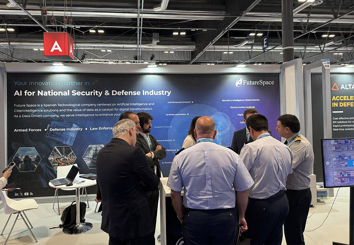 Future Space tweet media