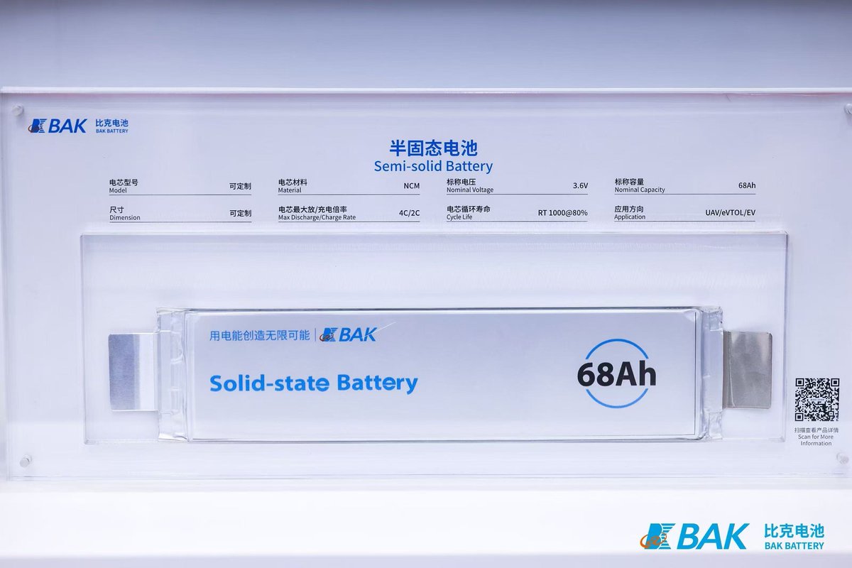 We are grateful to all our valued customers, partners, and industry friends who visited our booth at CIBF 2025 in Shenzhen! It was a fantastic opportunity to showcase our three latest Lithium Cells (Cylindrical, Prismatic, and Polymer) and LFP Energy Storage Solutions.