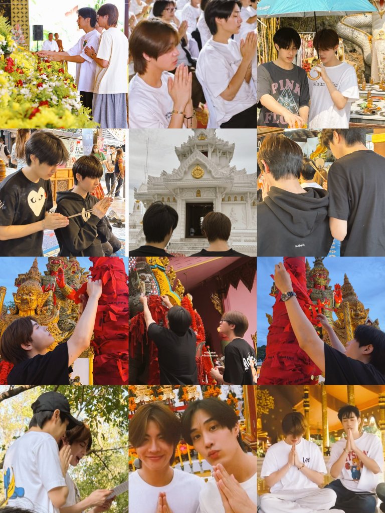 🐯♡..ᴾ'ᴺᵁᴵ​ ..♡ 🐰 tweet media