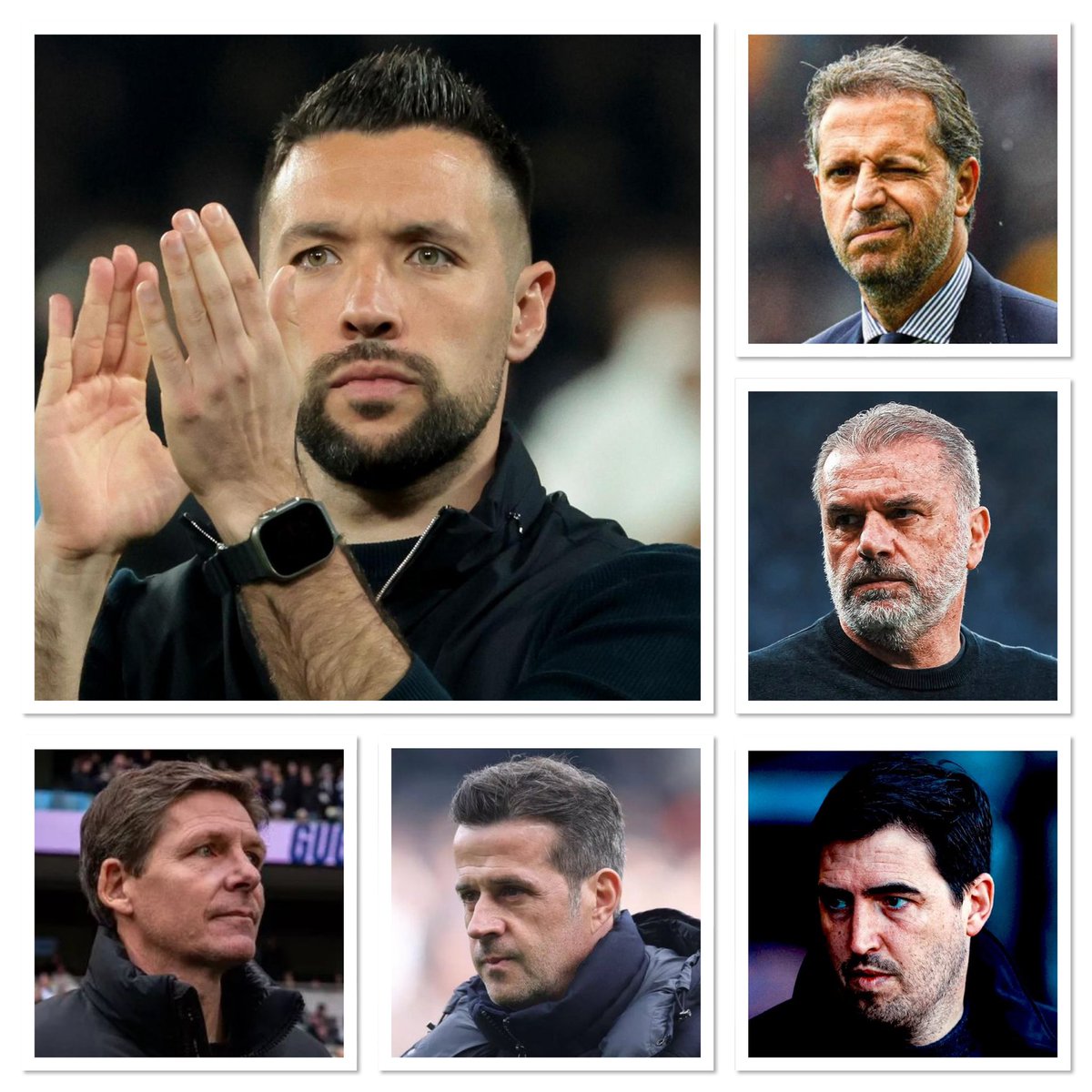 Last Word On Spurs tweet media