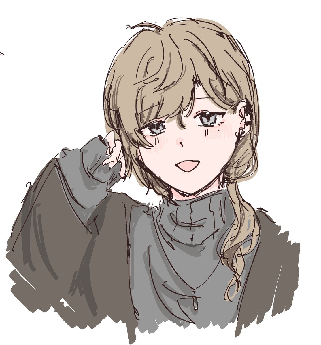 nea__0110's tweet photo. かなかな https://t.co/E582ZX65Nd