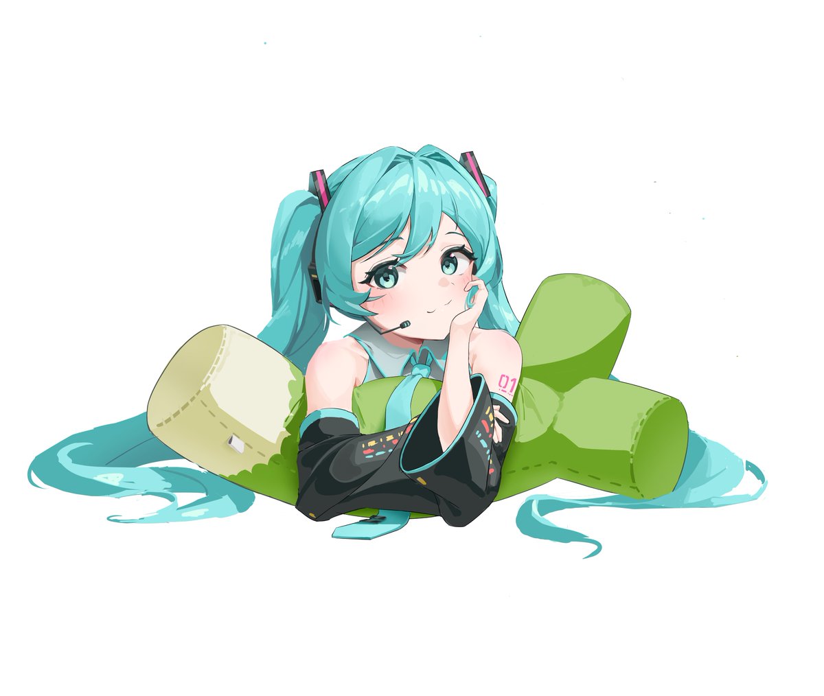 #初音ミク